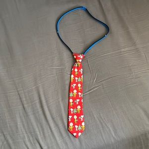 Snoopy pull tie